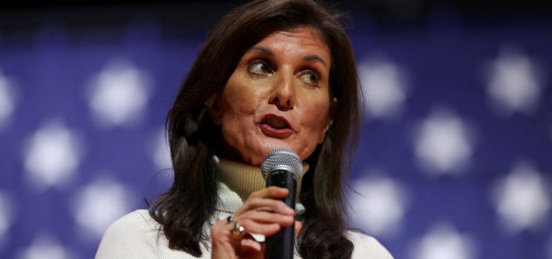 HALEY LOSES REPUBLICAN NEVADA PRIMARY TO NONE OF THESE CANDIDATES