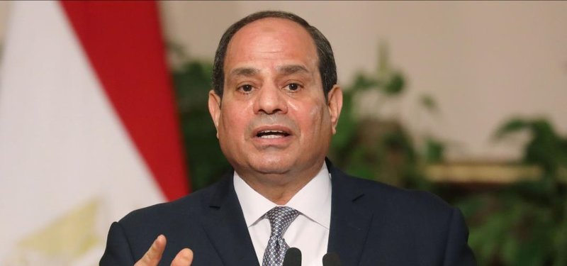 Egypt's al-Sissi: Rafah crossing with Gaza always open