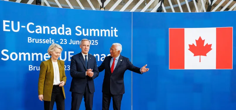 Eu Safe Initiative Canada agrees to join EUs SAFE defense initiative