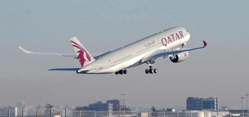 QATAR FLIGHT WITH AFGHANS, AMERICANS, EUROPEANS LEAVES KABUL, OFFICIAL SAYS