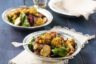 Karnabaharlı Salata