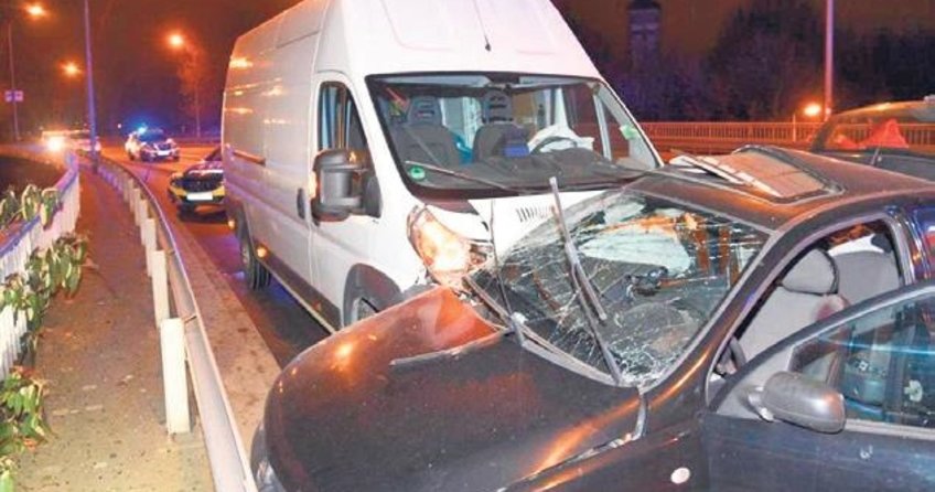 Buzlanan yol Mert’i hayattan kopardı