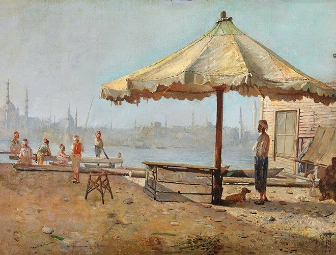 LEONARDO DE MANGO (1843 â 1930)