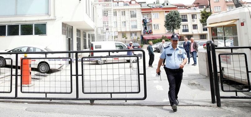 İSTANBUL POLICE CONDUCTS FETO OPERATION TO SÖZCÜ DAILY