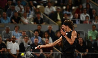 Zverev retires injured from French Open semi-final against Nadal