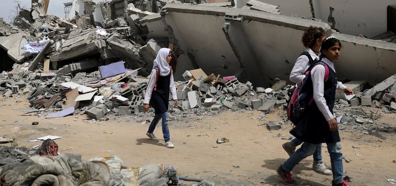 GAZA MOVING ‘FROM BAD TO WORSE’: UNRWA