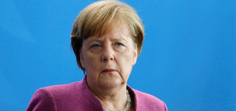 GERMANY WONT JOIN ANY SYRIA STRIKES BUT SUPPORTS ALLIES -MERKEL