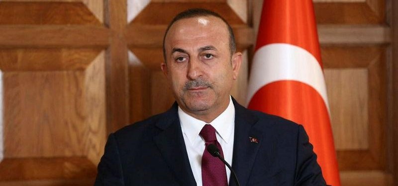 Turkish FM Çavuşoğlu urges peace, dialogue in Gulf crises