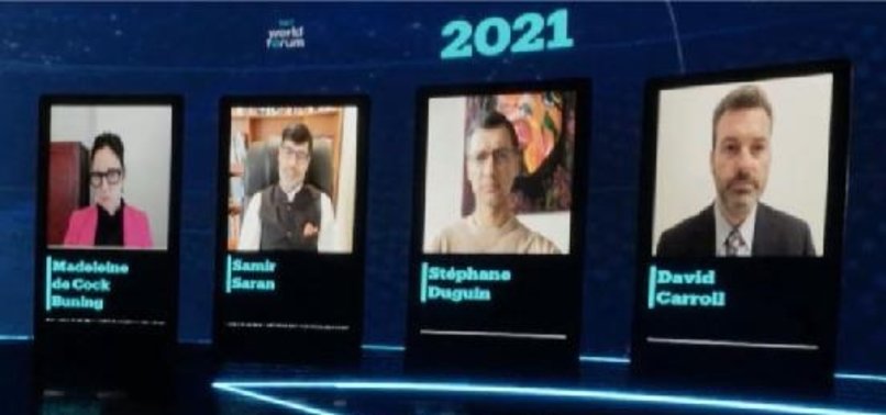 TRT WORLD FORUM 2021: “CONTENTS MADE IN TURKEY SPREAD TO THE WORLD”