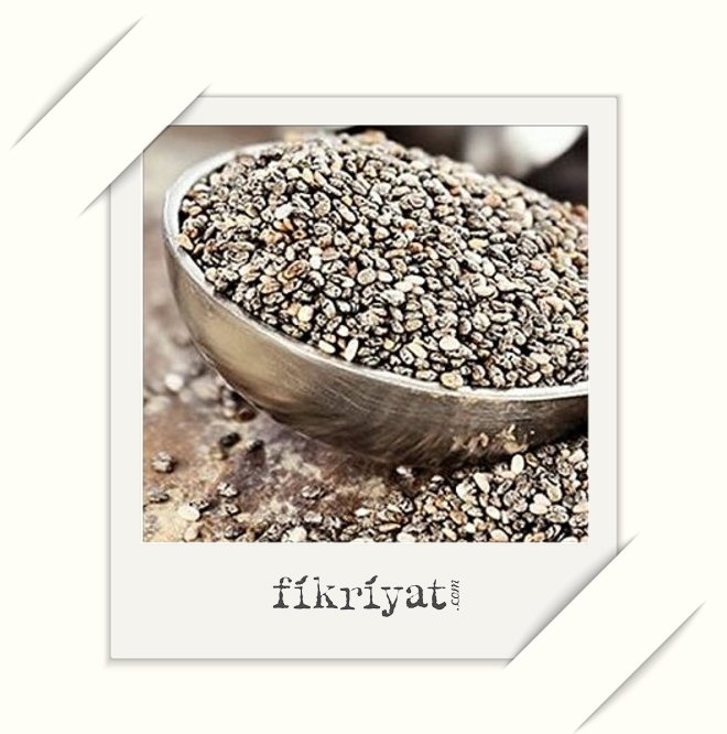 CHİA TOHUMU