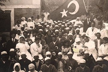 Kudüs’te Osmanlı izleri