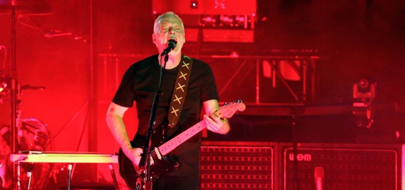 PINK FLOYD RELEASES FIRST NEW SONG IN NEARLY 30 YEARS IN SUPPORT OF UKRAINE