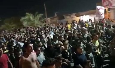 Death toll from protests in Iran’s Khuzestan rises to 10: HRANA