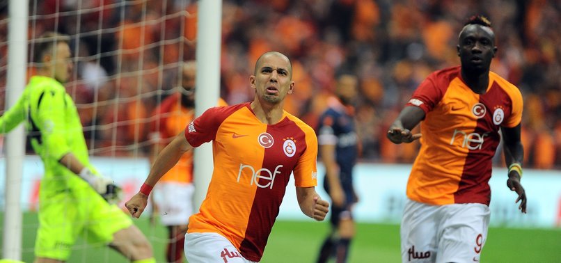GALATASARAY CLAIM SECOND STRAIGHT TITLE IN TURKISH SUPER LEAGUE