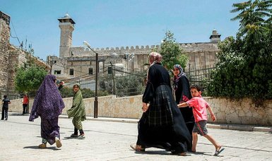 Israel keeps Ibrahimi Mosque closed to Palestinian worshippers