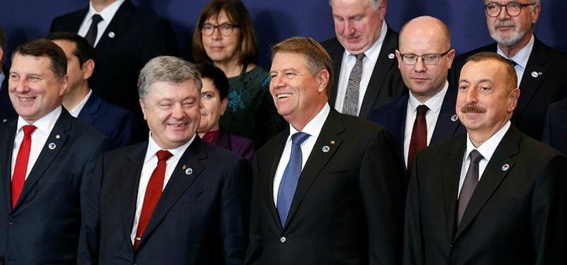 UKRAINE AGREES TO SIGN EU SUMMIT DECLARATION -OFFICIALS