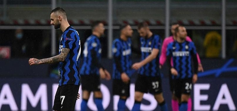 INTER, SHAKHTAR OUT OF CHAMPIONS LEAGUE AFTER 0-0 DRAW