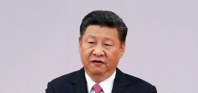 XI STATES CHINESE-RUSSIAN TIES BEST IN HISTORY