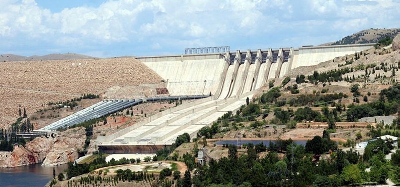 TURKEY PRODUCES 58.4B KWH OF HYDROPOWER IN 2017