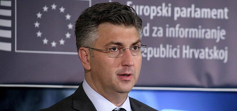 CROATIA SETS TIMEFRAME TO ADOPT EURO CURRENCY