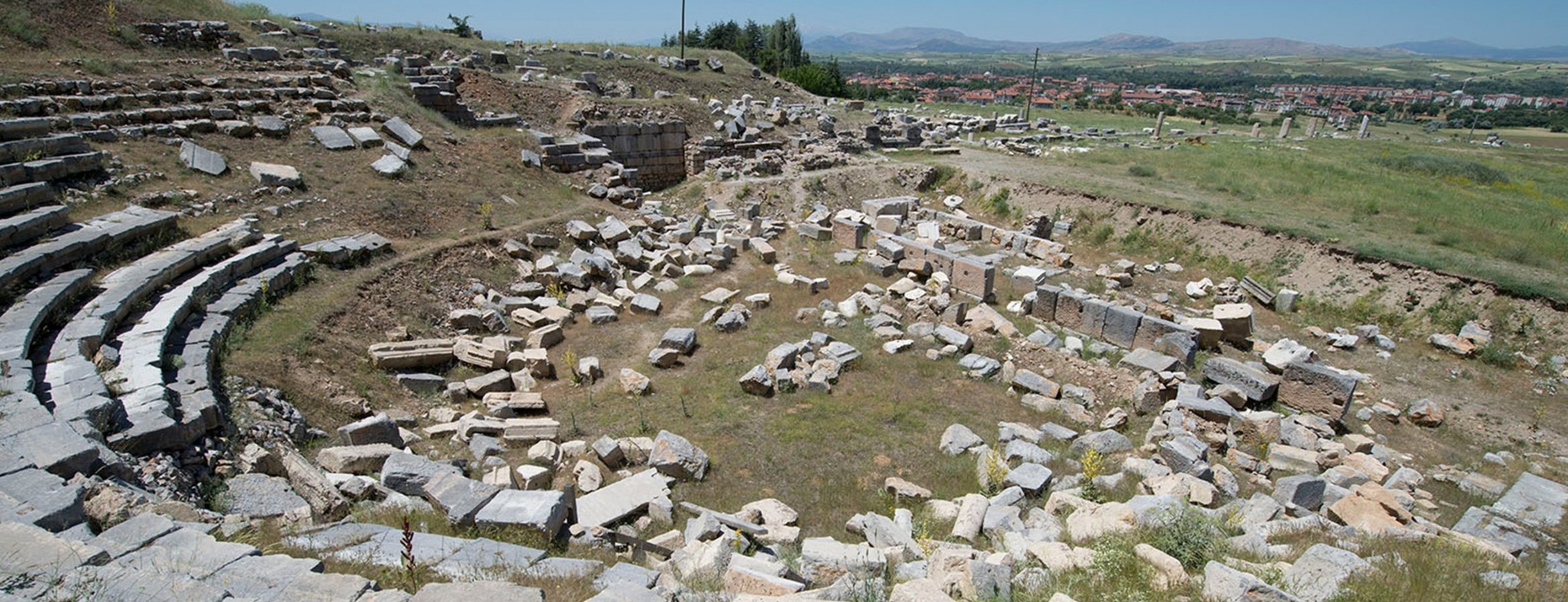 Antiocheia Antik Kenti’nin ticari hayatı gün yüzüne çıkarılıyor