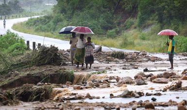 Malawi fears spread of cholera outbreak in wake of Cyclone Freddy