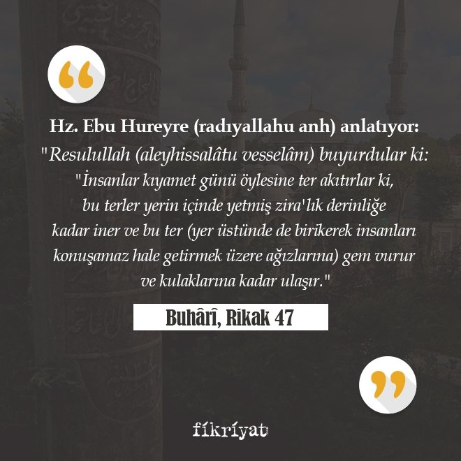 HANGİ MELEK SUR’A ÜFLEYECEKTİR?