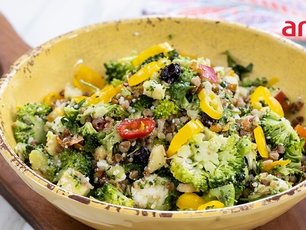 Doyurucu Salata