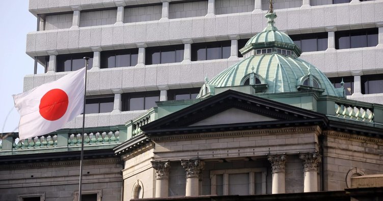 Japonya Merkez Bankası politika faizini sabit tuttu