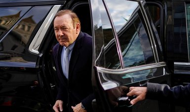 Jury finds Kevin Spacey did not molest fellow actor Anthony Rapp when he was 14