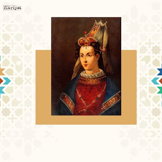 Osmanli Nin Vakif Sahibi Comert Hanim Sultanlari Galeri Fikriyat Gazetesi