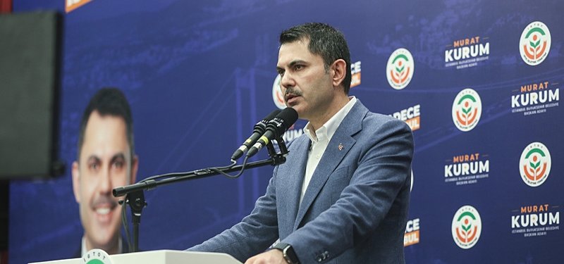 Murat Kurum: We will solve taxi problem in Istanbul within 6 months