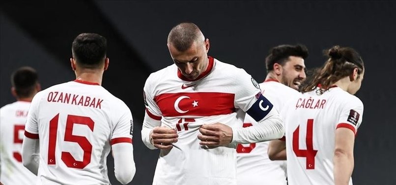 FOOTBALL: TURKEY BEAT NETHERLANDS 4-2 IN WC QUALS