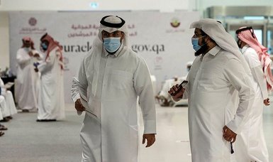 Senior UAE official meets Qatar's emir in rare visit