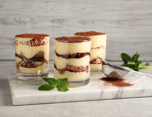 Kolay Tiramisu