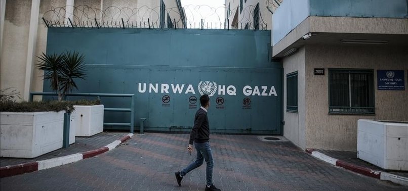 US CONGRESS MEMBERS DEMAND FULL UNRWA FUNDING