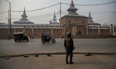 Closed Srinagar mosque draws strong reactions from Kashmiri Muslims