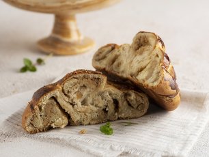 Tahinli Çörek