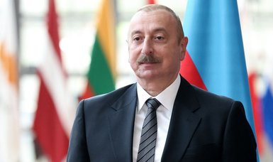 Aliyev: Azerbaijan operation will end if Armenian separatists 'lay down arms'