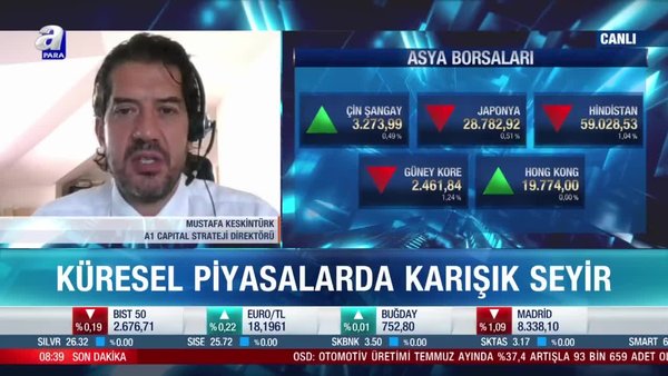 Mustafa Keskintürk: ECB daha agresif davranabilir