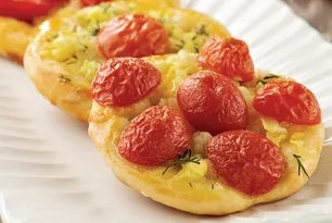 Patatesli Pizzacıklar