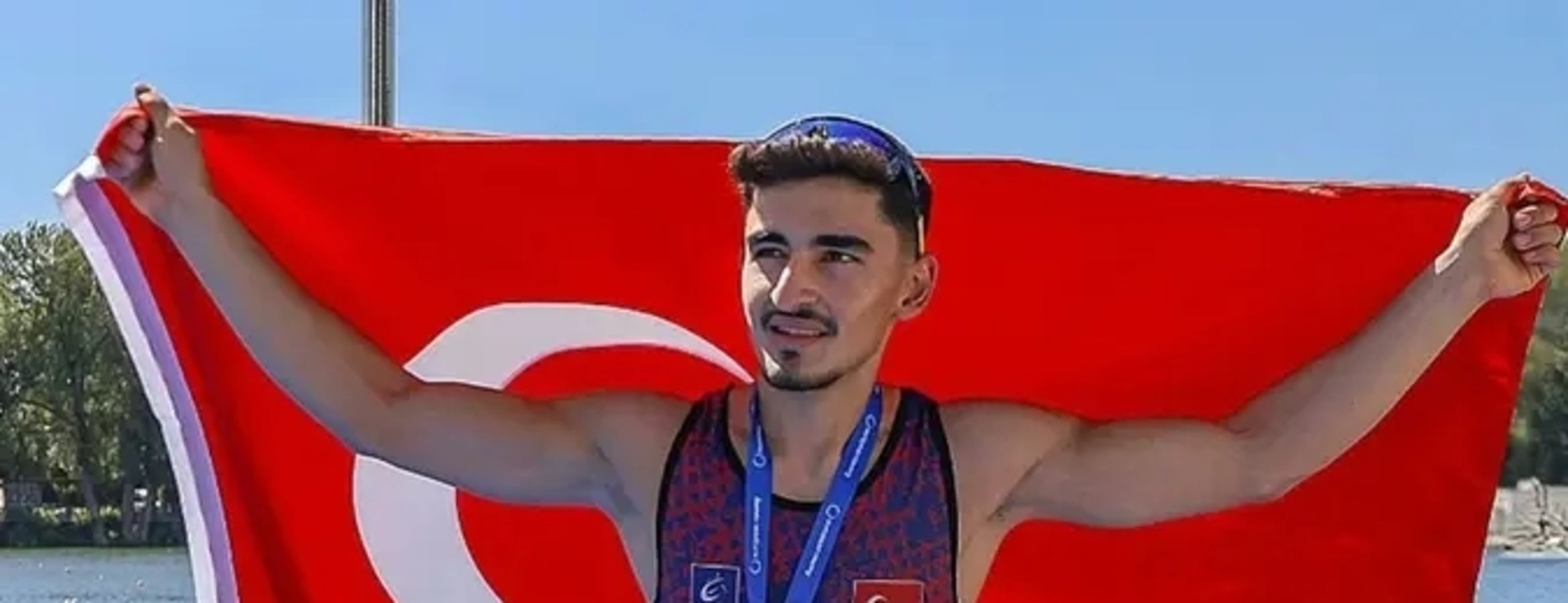 Milli kürekçi Halil Kaan Köroğlu, Polonya’da altın madalya kazandı