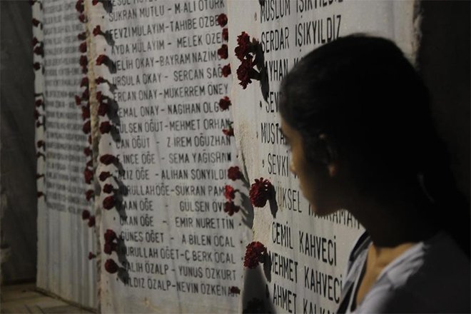 17 Ağustos Marmara Depremi’nin 19. yılı