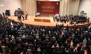 Iraq: lawmakers failure to elect new president amid boycott