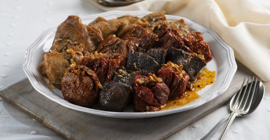 Kuru Dolma Tarifi