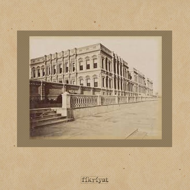 HAYVAN SEVGİSİNİN TİMSALİ OLAN OSMANLI SARAYLARI