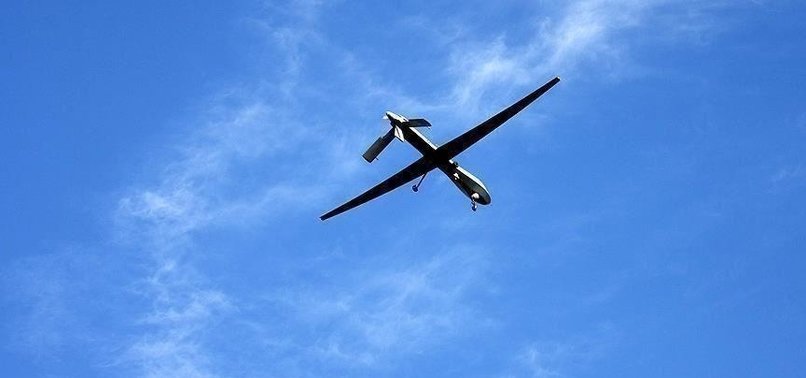 SYRIAN DRONE WITH EXPLOSIVES CRASHES INTO ISRAELI-OCCUPIED GOLAN HEIGHTS