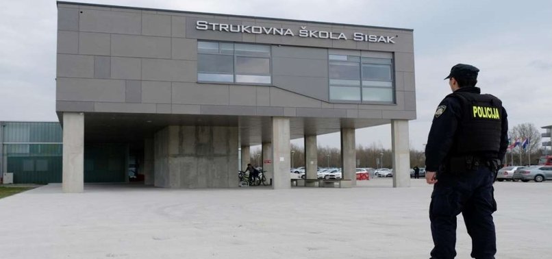 REPORTS OF BOMB THREATS IN CROATIA CAUSE EVACUATION OF JUDICIAL INSTITUTIONS, SHOPPING CENTERS