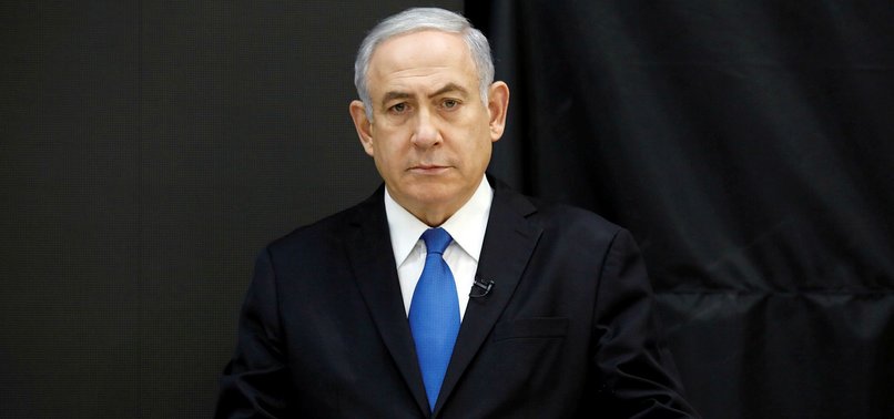ISRAELI PM NETANYAHU ACCUSES IRAN OF CONTINUING NUCLEAR PROGRAM