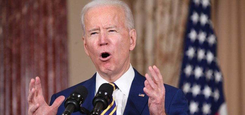 BIDEN ADMINISTRATION MOVES TO REJOIN UN HUMAN RIGHTS COUNCIL